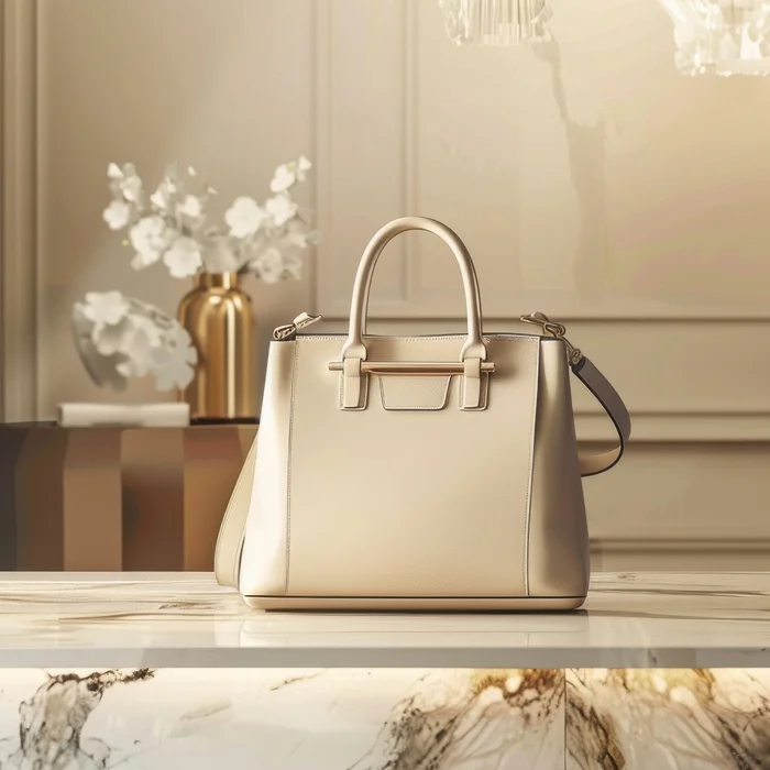 Pale Arch Tote details
